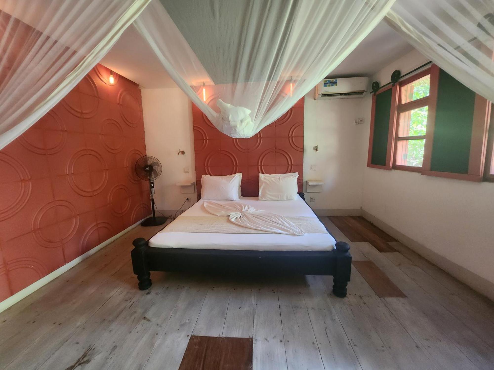 Paje By Night Bungalows ห้อง รูปภาพ