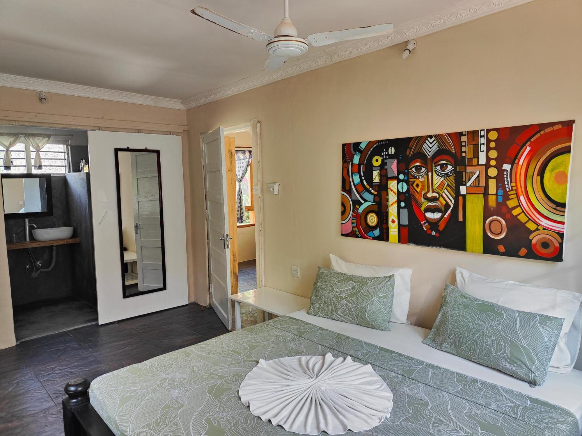 Paje By Night Bungalows ภายนอก รูปภาพ